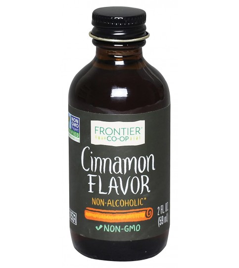 Frontier Cinnamon (1x2OZ )