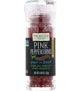 Frontier Herb Pink Peppercorns (6x.88 Oz)