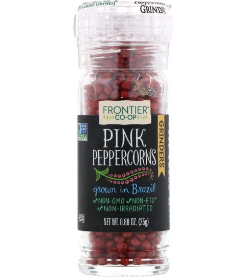 Frontier Herb Pink Peppercorns (6x.88 Oz)