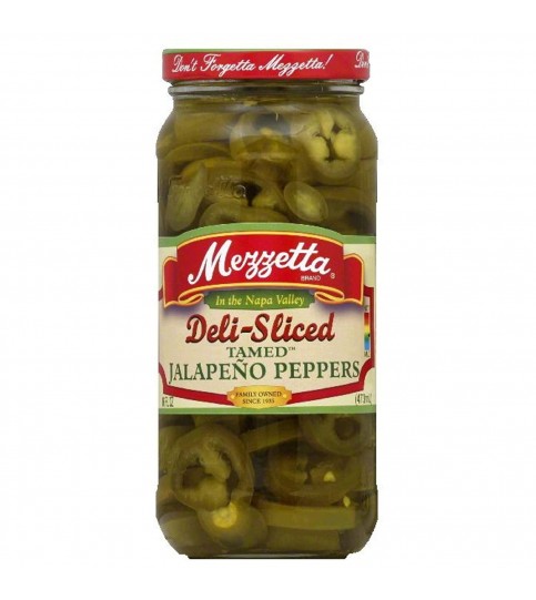 Mezzetta Tamed Nacho Ring (6x16OZ )