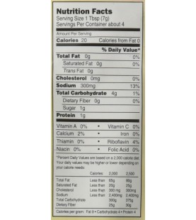 Better Than Gravy Organic Beef Gravy Mix (12x1Oz)