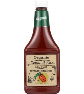 Cucina Antica Tomato Ketchup (12x24 Oz)