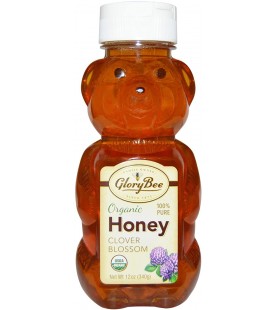 Glorybee Clover Honey (6x12OZ )