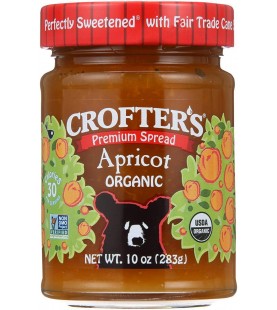 Crofters Og2 Apricot Prem Spread (6x10Oz)