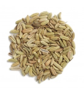 Frontier Herb Whole Fennel Seed (1x1lb)