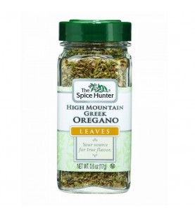 Spice Hunter Greek Oregano (6x0.6Oz)