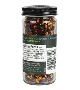 Frontier Herb Crushed Red Chili Peppers (1x1.2 Oz)