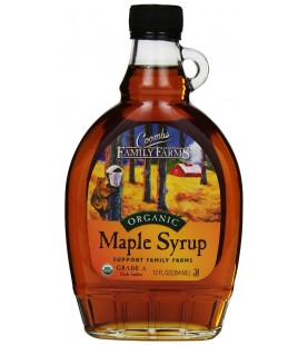 Coombs Family Farms Maple Syrup A (12x12OZ )