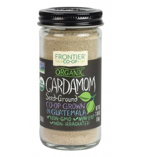 Frontier Herb Ground Cardamom (1x2.08 Oz)