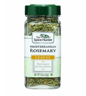 Spice Hunter Mediterranean Rosemary Leaves (6x0.8Oz)