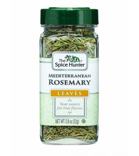 Spice Hunter Mediterranean Rosemary Leaves (6x0.8Oz)