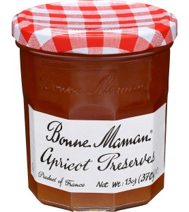 Bonne Maman Apricot Preserves (6x13Oz)