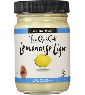 Ojai Cook Light Lemonaise (6x12Oz)