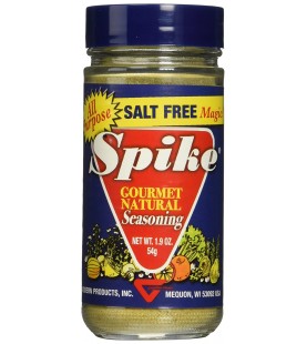 Modern Products Spike Salt Free Magic (1x1.9 Oz)