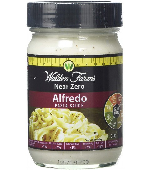 Walden Farms Alfredo Sauce (6x12OZ )