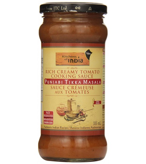 Kitchens Of India Punjabi Tikka Masala (6x12.2 OZ)