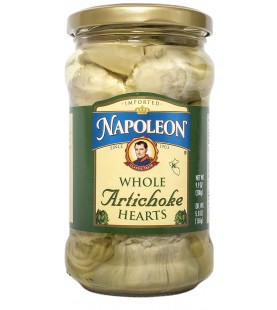 Napoleon Co. Whole Artichokes (12x9.9OZ )