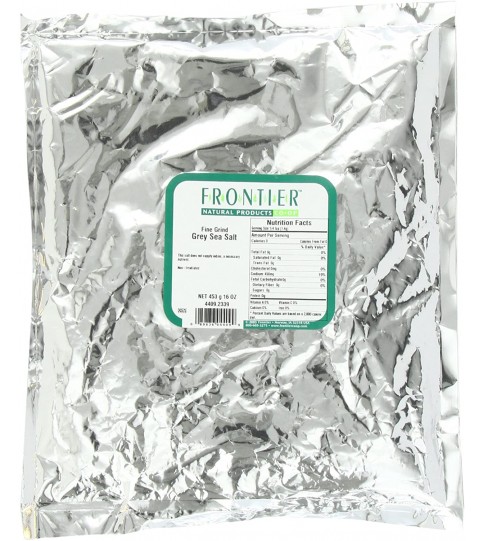 Frontier Grey Sea Slt Fn/Grind (1x1LB )