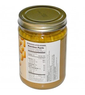 Maranatha Crunchy Peanut Butter Salt (6x16 OZ)