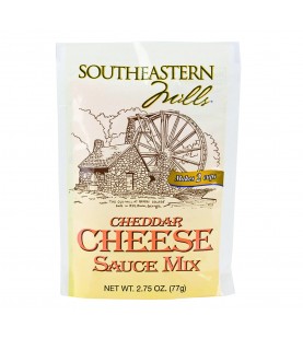 Southeastern Mills Cheddar Cheese Sauce Mix (24x2.75Oz)