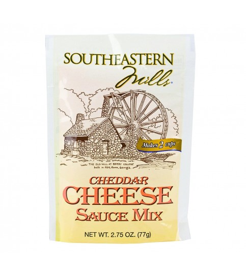 Southeastern Mills Cheddar Cheese Sauce Mix (24x2.75Oz)