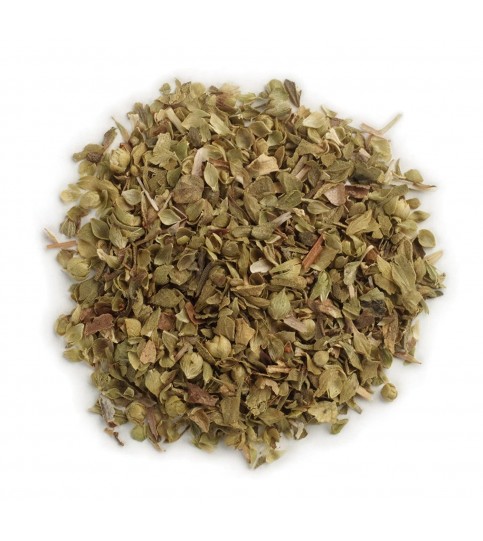 Frontier Herb Mediterranean Oregano Leaf C/S (1x1lb)