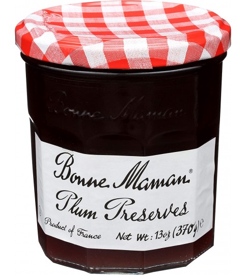 Bonne Maman Plum Preserves (6x13 OZ)