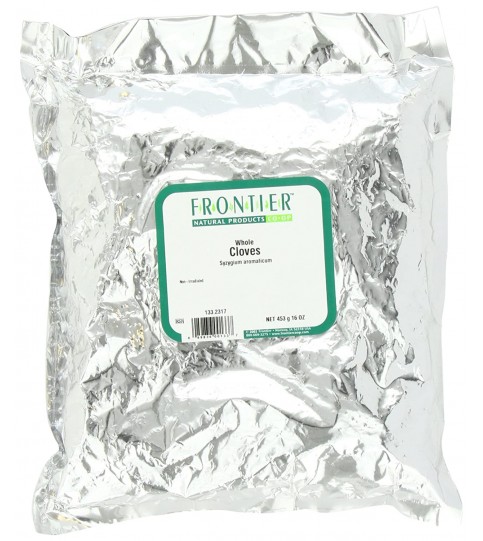 Frontier Cloves, Whole (1x1LB )