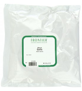 Frontier Garlic Minced (1x1LB )