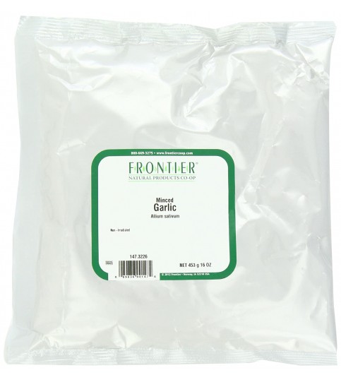 Frontier Garlic Minced (1x1LB )