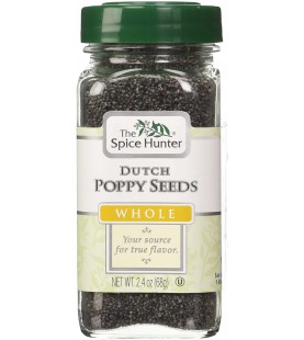 Spice Hunter Dutch Poppy Seeds (6x2.4 Oz)