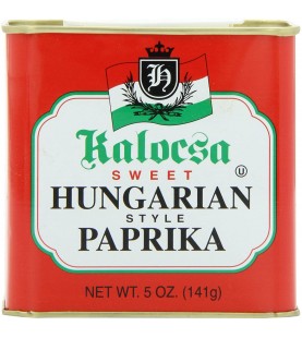 Reese Kalocsa Sweet Hungarian Style Paprikas (12x5Oz)