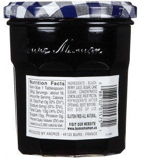 Bonne Maman Blackberry Jelly (6x13Oz)