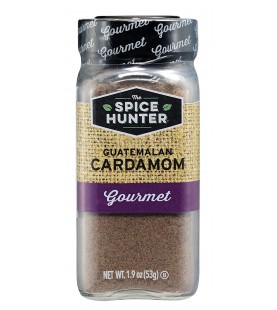 Spice Hunter Cardamom, Ground (6x1.9Oz)