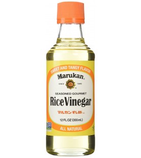 Marukan Season Gourmet Rice Vinegar (6x12 Oz)