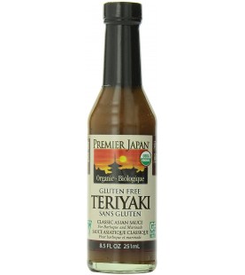 Premier Japan Wheat Fr Teriyaki (12x8.5OZ )