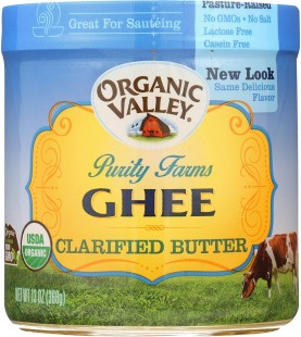 Purity Farms Ghee Clarif Butter (12x13OZ )