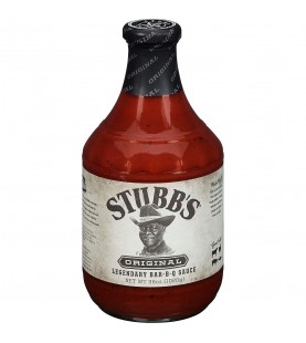 Stubbs Original Bbq Sauce (6x36OZ )