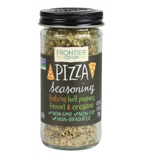 Frontier Natural Pizza Seasoning (1x1.04Oz)