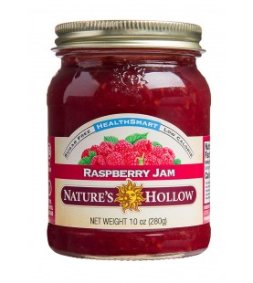 Nature's Hollow Raspberry Preserves (6x10 OZ)