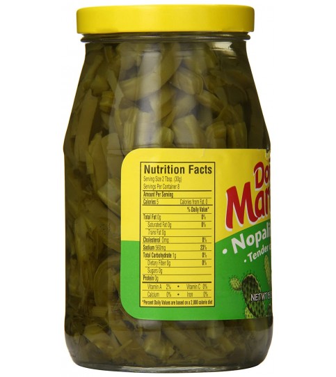 Dona Maria Nopalitos (12x15OZ )