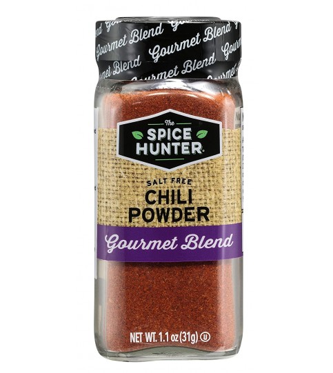 Spice Hunter Chili Powder Blend (6x1.1Oz)