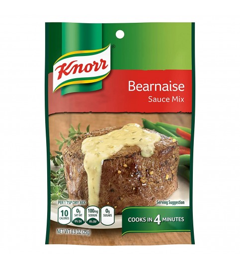 Knorr Bearnaise Sauce (12x0.9Oz)