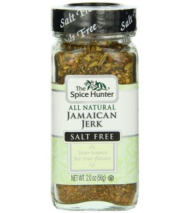 Spice Hunter Jamaican Jerk BlendJar (6x2Oz)