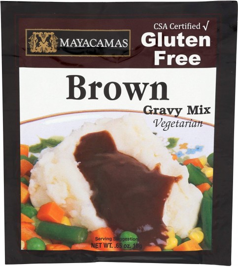 Mayacamas Brown Gravy Mix GF (12x0.7OZ )