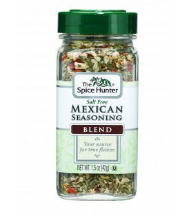 Spice Hunter Mexican Seasoning Blend (6x1.5Oz)