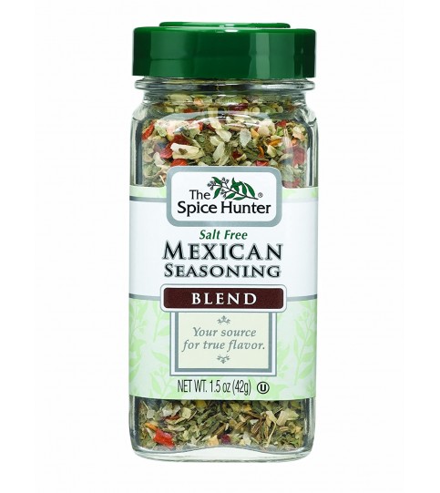 Spice Hunter Mexican Seasoning Blend (6x1.5Oz)