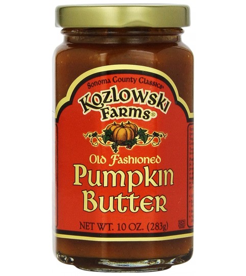 Kozlowski Pumpkin Butter (6x10Oz)