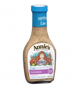 Annie's Naturals Goddess Lite (6x8 Oz)