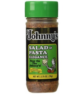 Johnny's Fine Foods Salad & Pasta Elegance (6x2.75Oz)